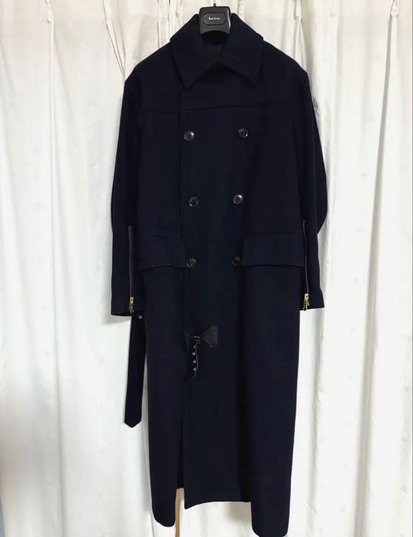 ポールスミス　マキシコート