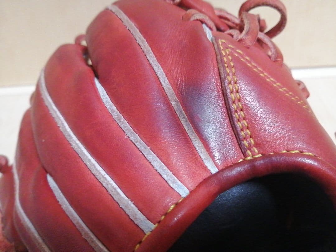 SSK 硬式グラブ グローブ 内野手用 右投げPEK-64118F