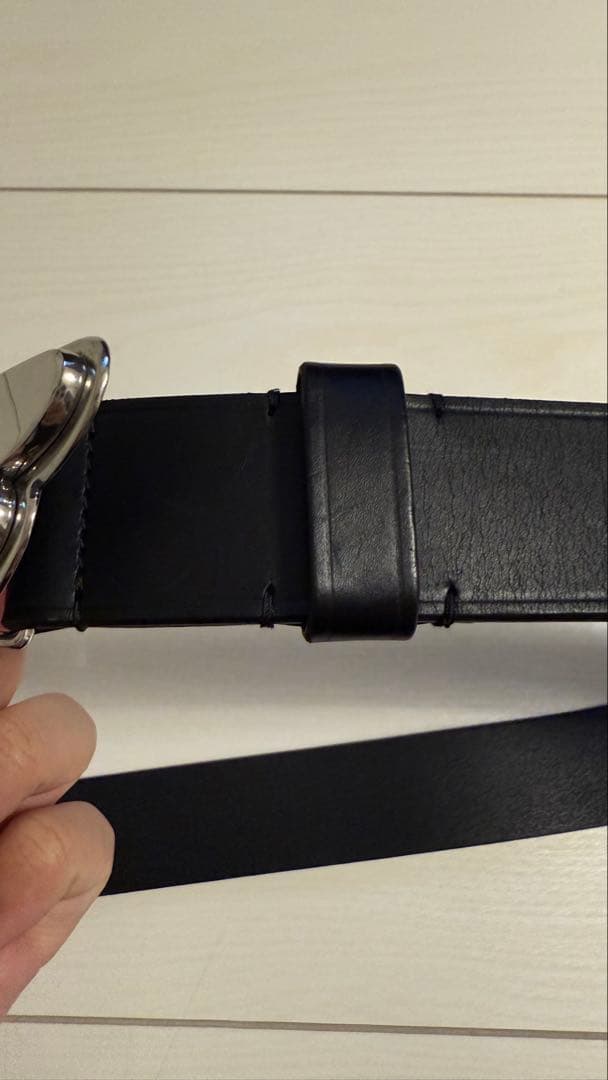 澪*様 バレンシアガのベルト