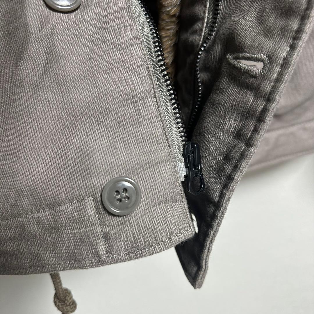 ヒューストン デッキジャケット N-1 裏ボア U.S.N NXsx65913