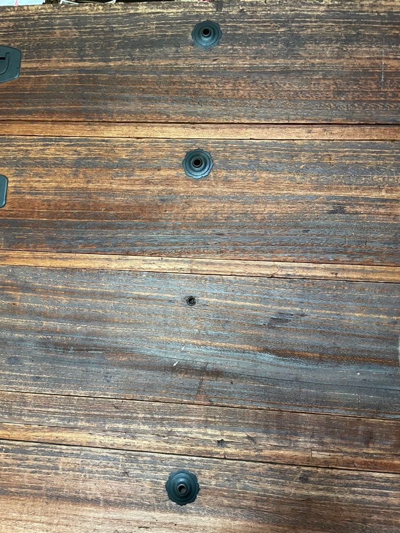 桐箪笥　5段　2+3段　レトロ　アンティーク　チェスト　和箪笥