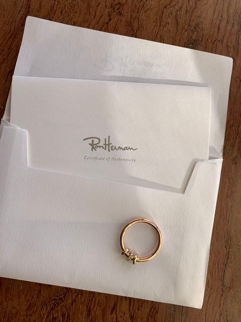 Spinelli Kilcollin スピネリキルコリン K18 シリウスリング