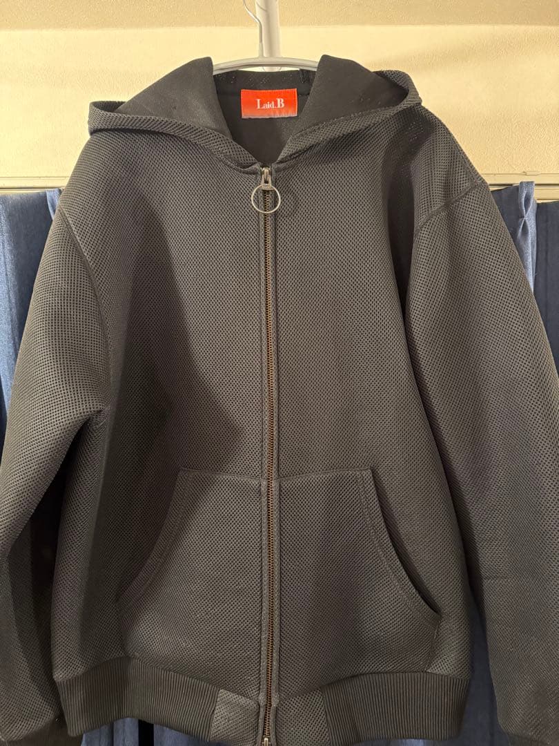 トップス Laid.b Oka surfer hoodie size 2