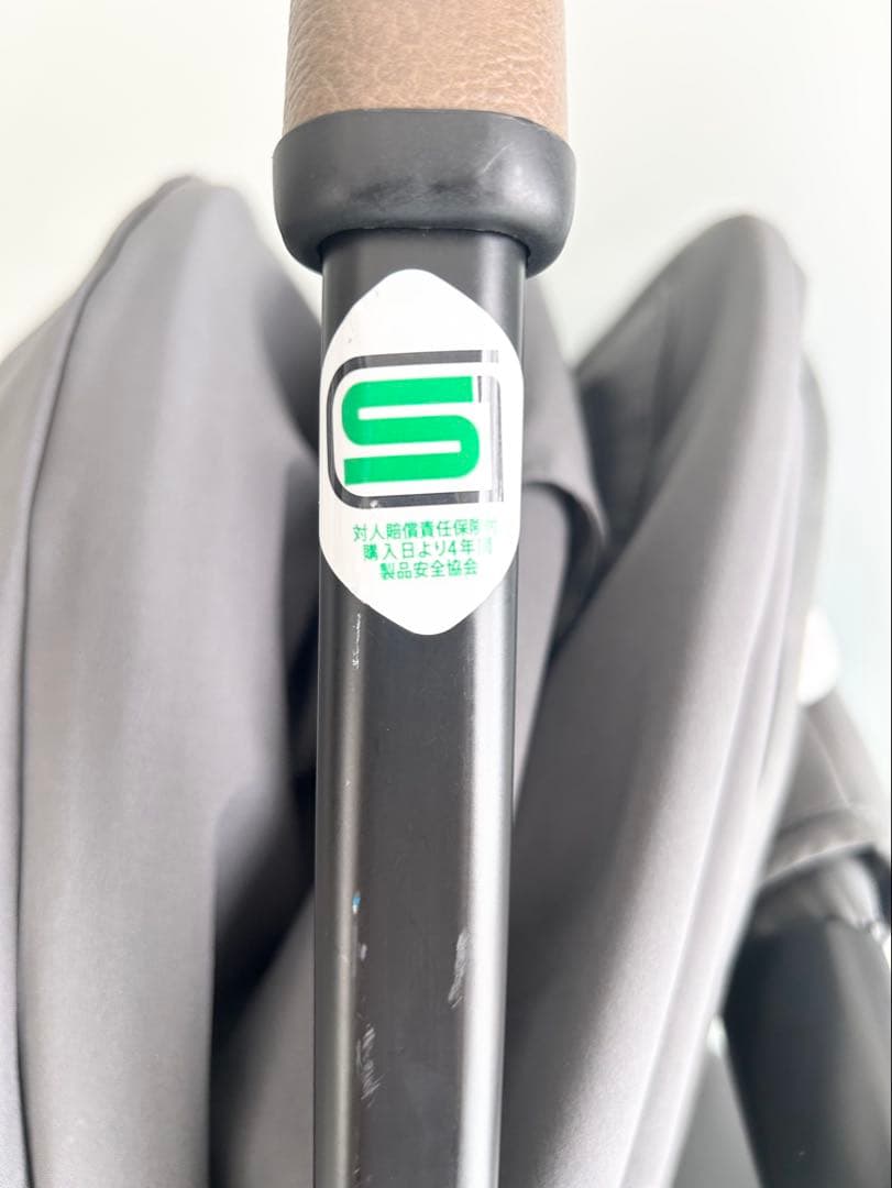 Aprica カルーンエアーメッシュAB　ベビーカー