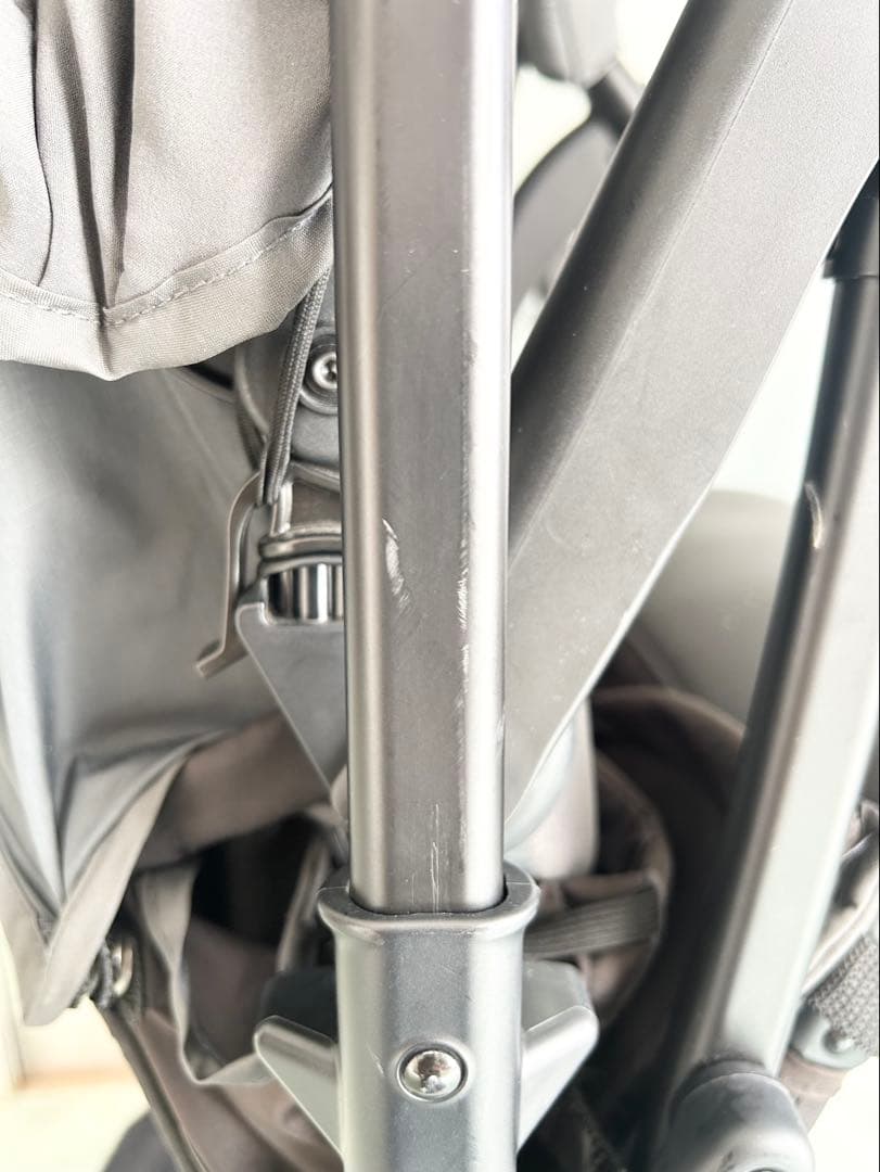 Aprica カルーンエアーメッシュAB　ベビーカー