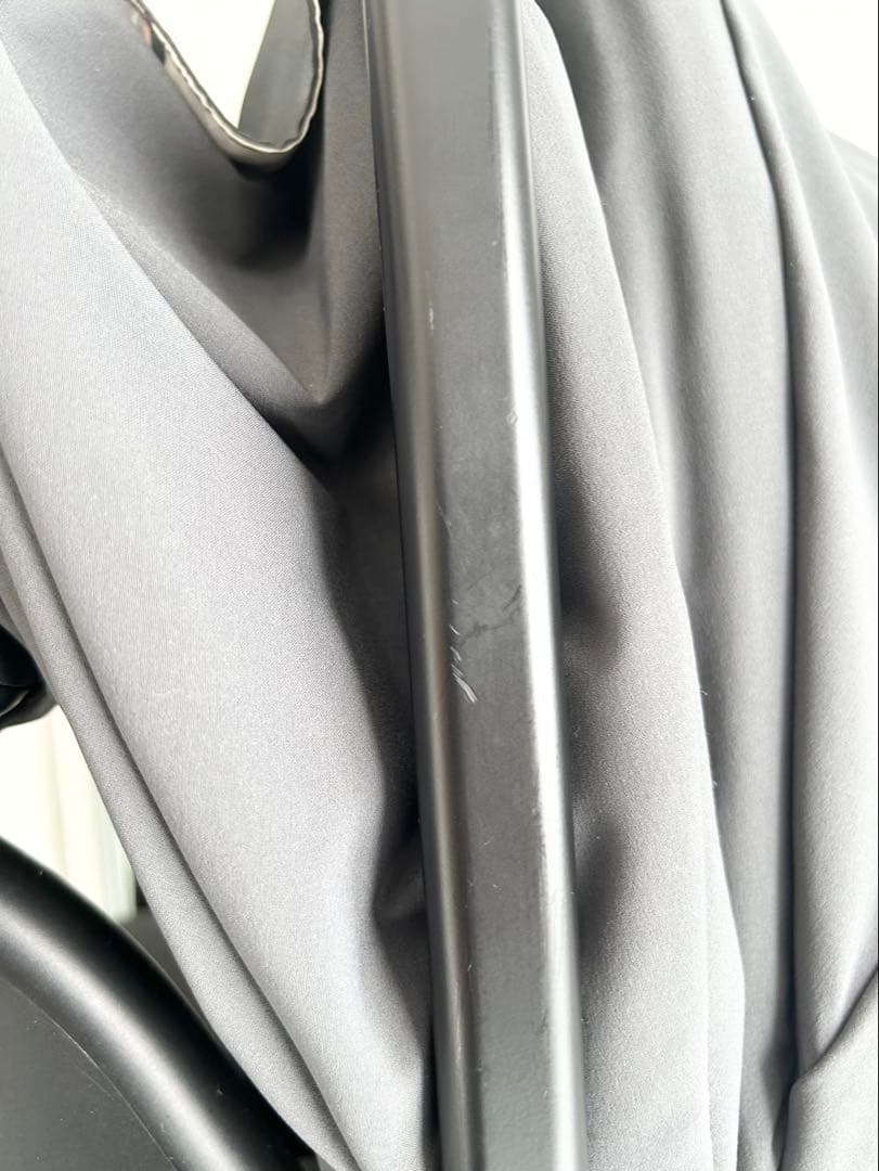 Aprica カルーンエアーメッシュAB　ベビーカー