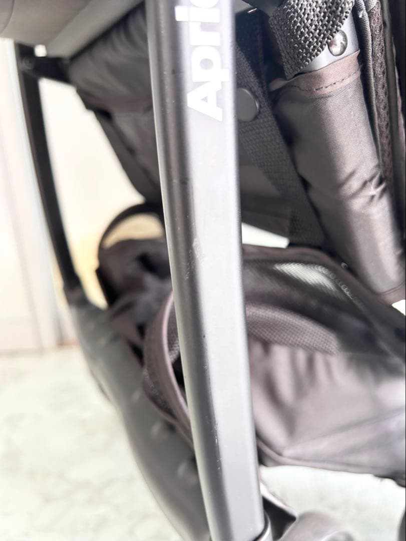 Aprica カルーンエアーメッシュAB　ベビーカー