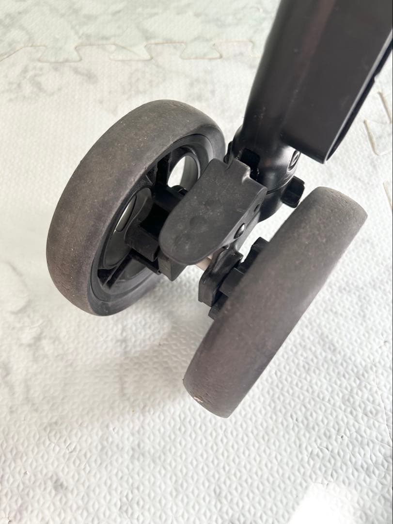 Aprica カルーンエアーメッシュAB　ベビーカー