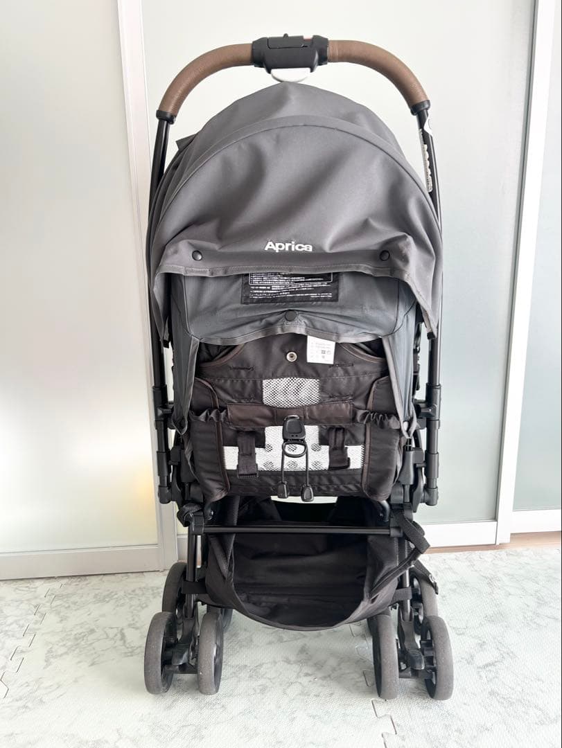 Aprica カルーンエアーメッシュAB　ベビーカー