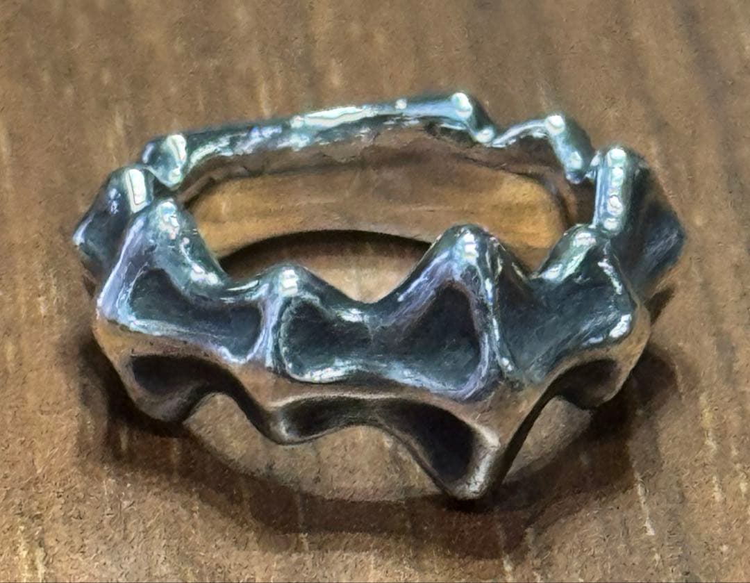 Bloody Mary ブラッディマリー Void ヴォイド リング 7号