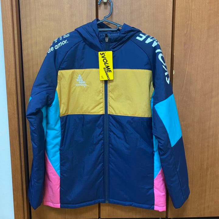 【SVOLME】スボルメ ジャケット