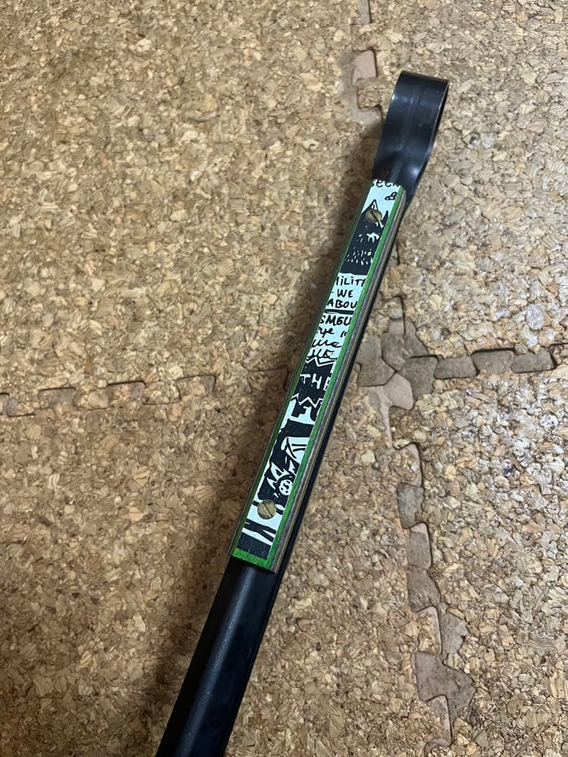 サンゾー工務店 パルス ケース付き グリップカスタム