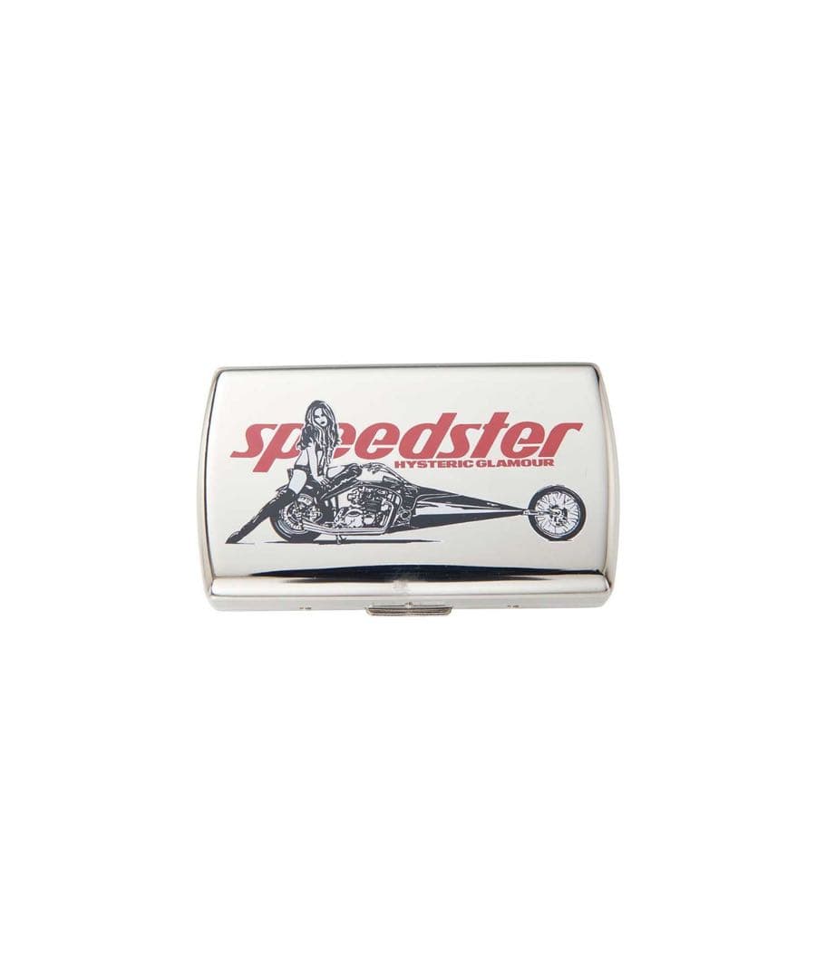 HYSTERIC GLAMOUR シガレットケース