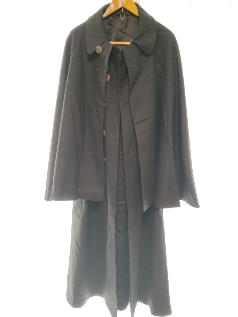 インバネスコート　トンビコート