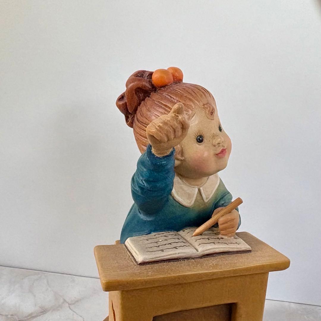 【J様ご確認】アンリ人形　ANRI 15㎝お箱付　【I Know I Know】