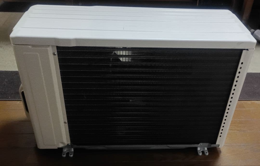 MSZ-GE2221-W 三菱霧ヶ峰2022年製 リモコン付き