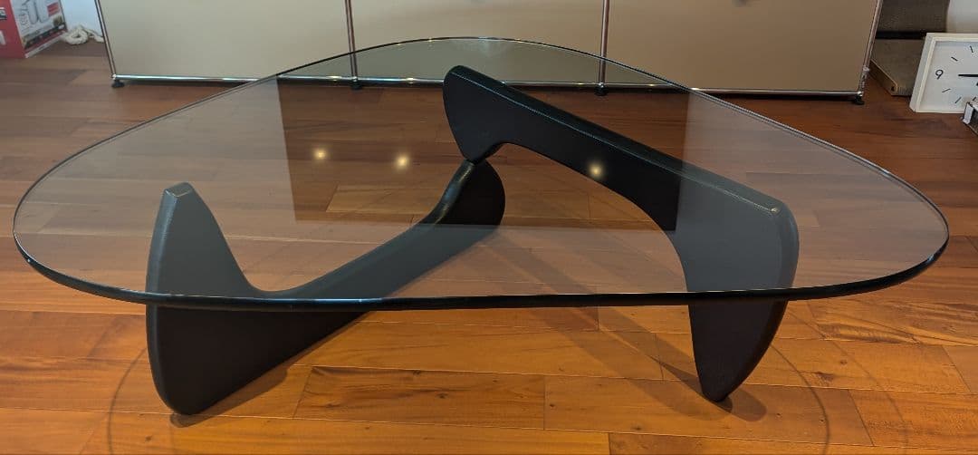 Vitraイサム・ノグチ　コーヒーテーブル　正規品　送料込　新古品