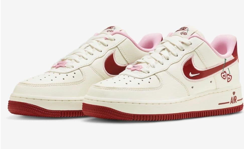 NIKE エアーホース1 LOW バレンタイン