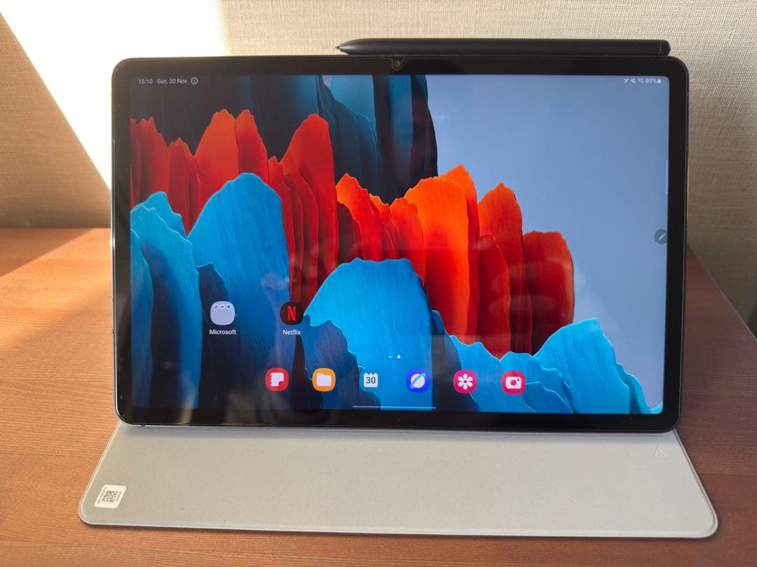 Androidタブレット本体 Samsung Galaxy Tab S7 WiFi 256GB