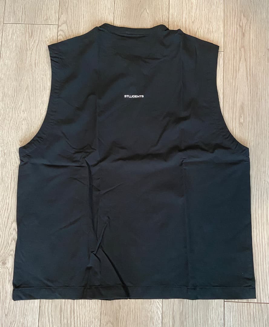 STUDENTS Golf　クーパー ナイロン ベスト
