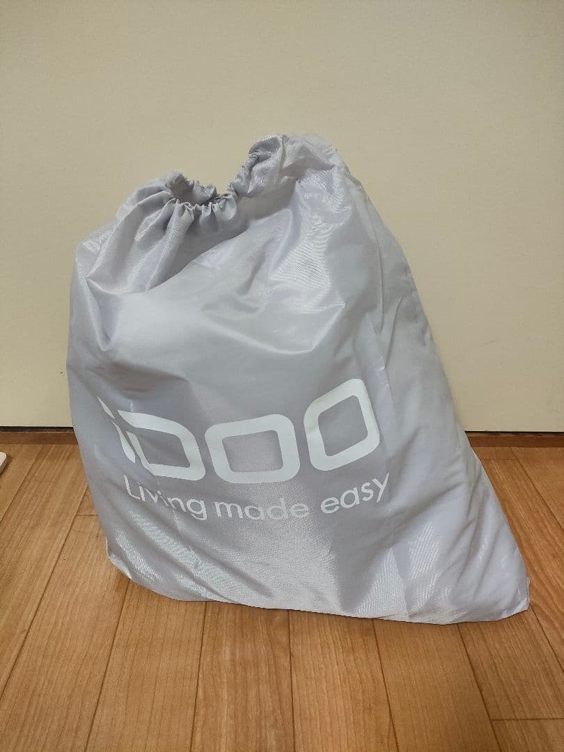 【iDOO】エアーベッド 空気ベッド 簡易ベッド エアマットレス 折り畳みベッド