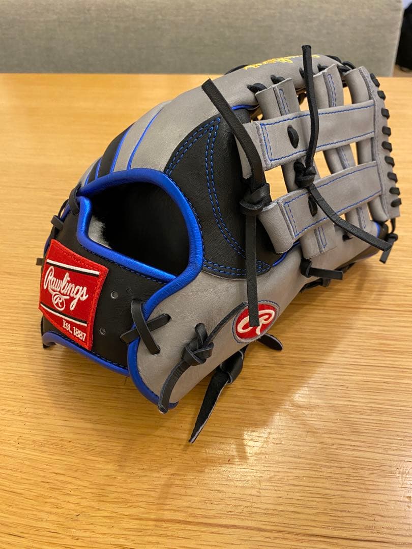 ローリングス　軟式野球グローブ 外野手用　鈴木誠也選手モデル　新品未使用