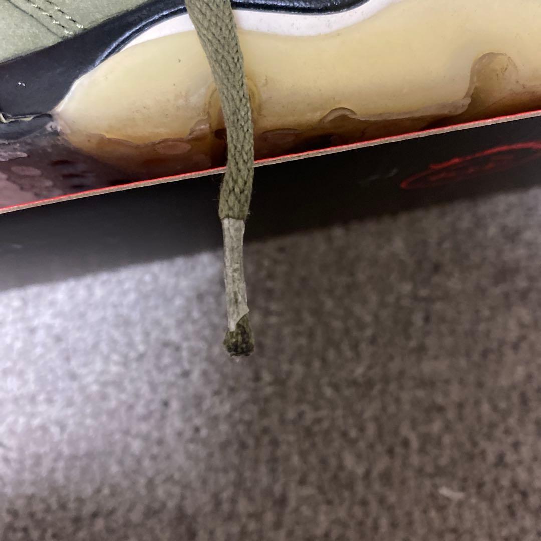 R*1様 Air Jordan 6 トラヴィススコット　オリーブ