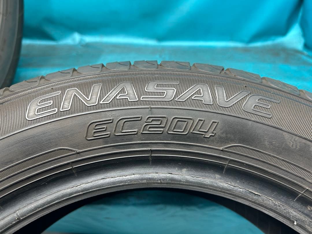 2024年製185/60R15バリ山！中古タイヤ4本セット　夏タイヤ