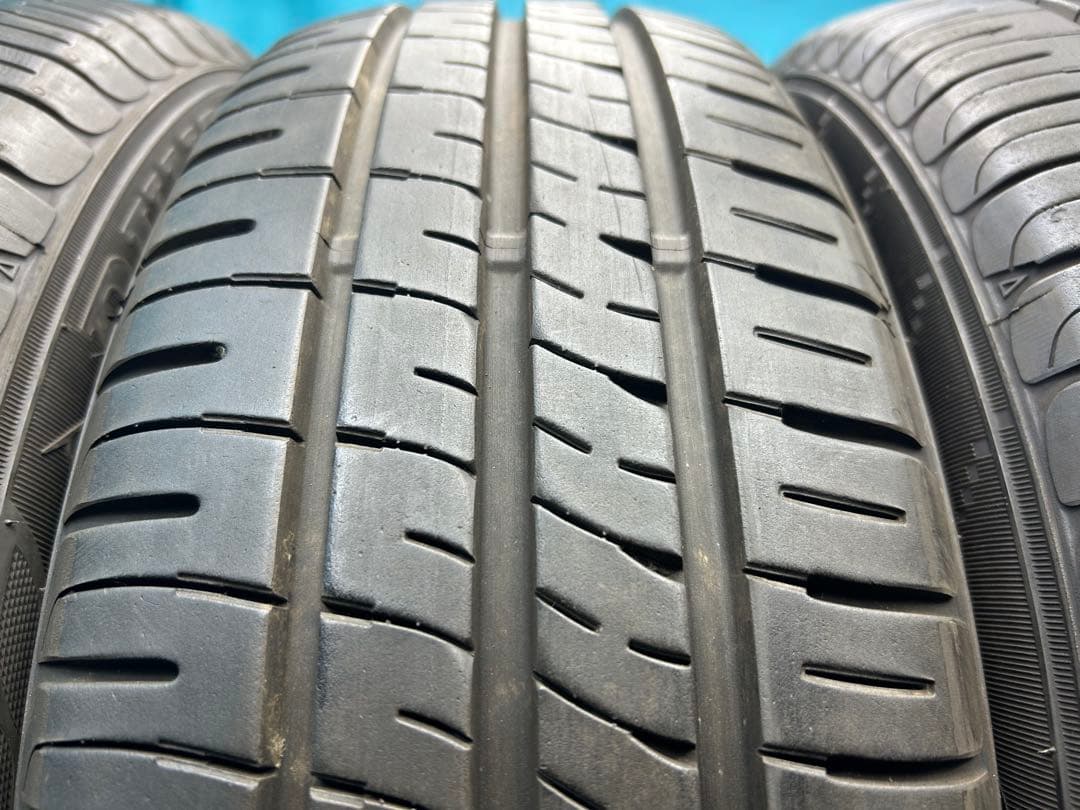 2024年製185/60R15バリ山！中古タイヤ4本セット　夏タイヤ