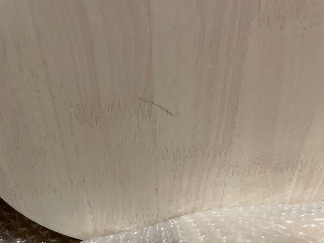 ダイニングテーブル 3点セット 90x80cm グレー