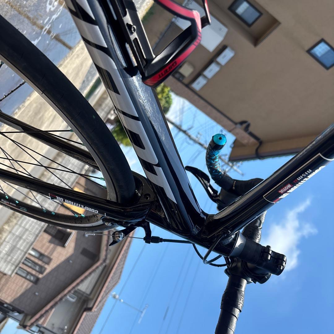 ジャイアントのコンテンド2 メタボ