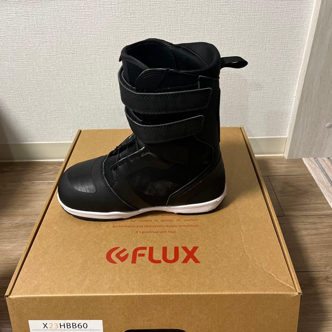 flux HBボア　26センチ