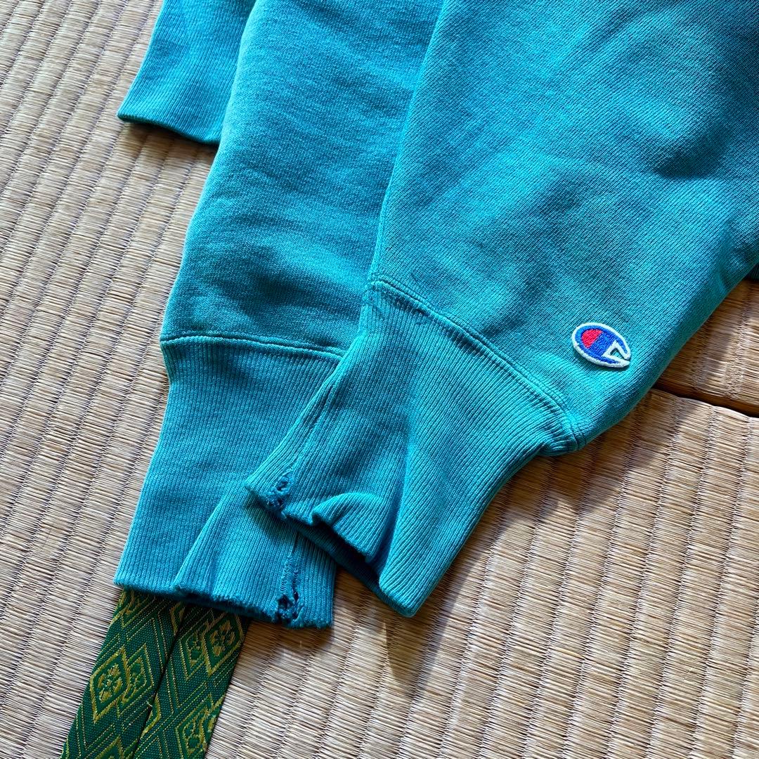 90s USA製 Champion Reverse Weave
