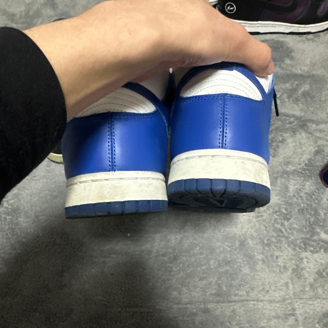 Nike Dunk High スニーカー 4足セット