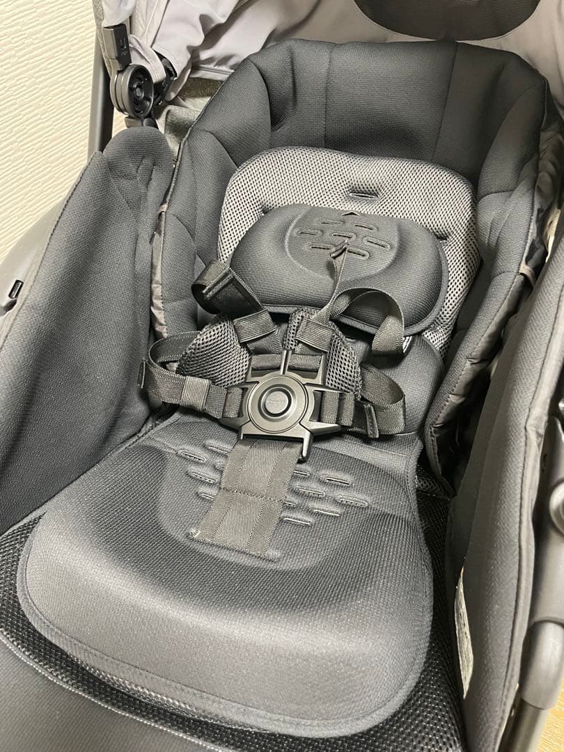 Combi スゴカル Switch エッグショック AS アッシュグレー