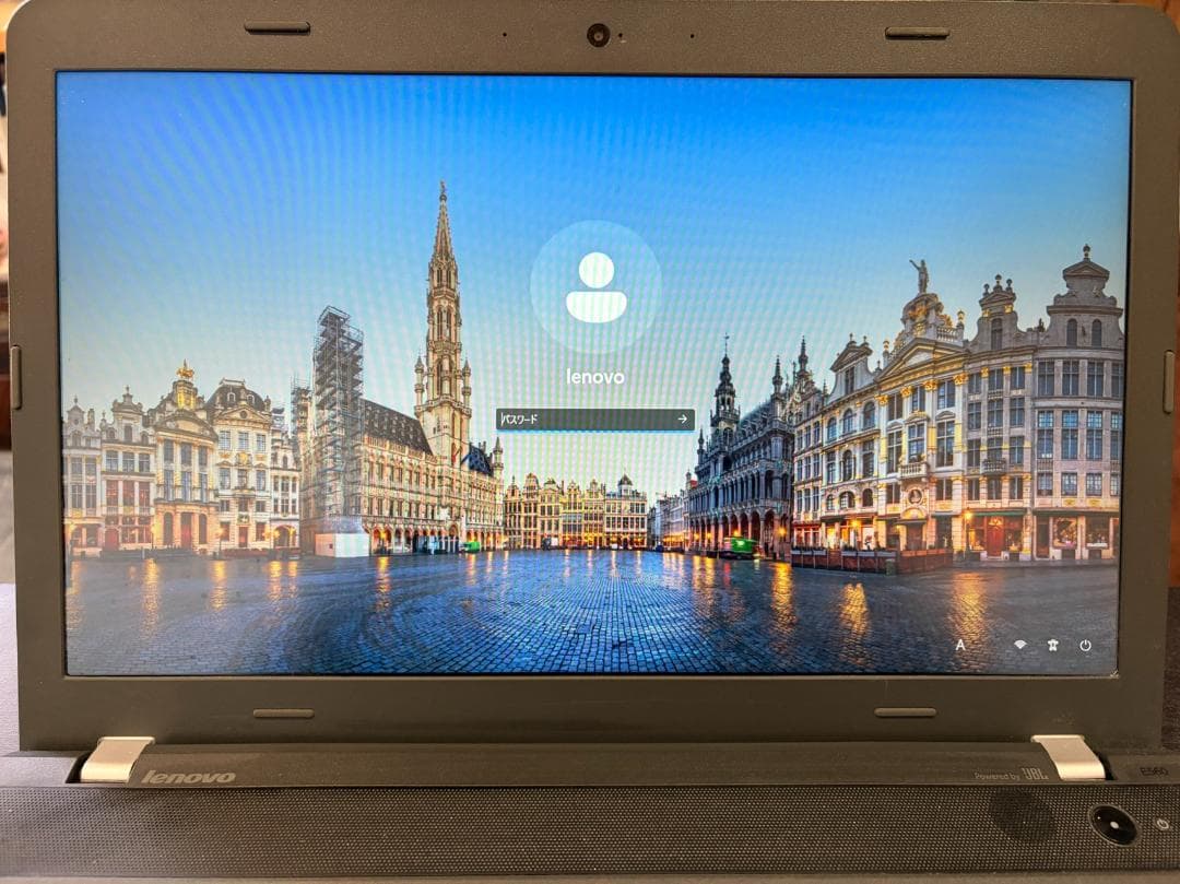 Lenovo ThinkPad　E560 ノートPC 本体