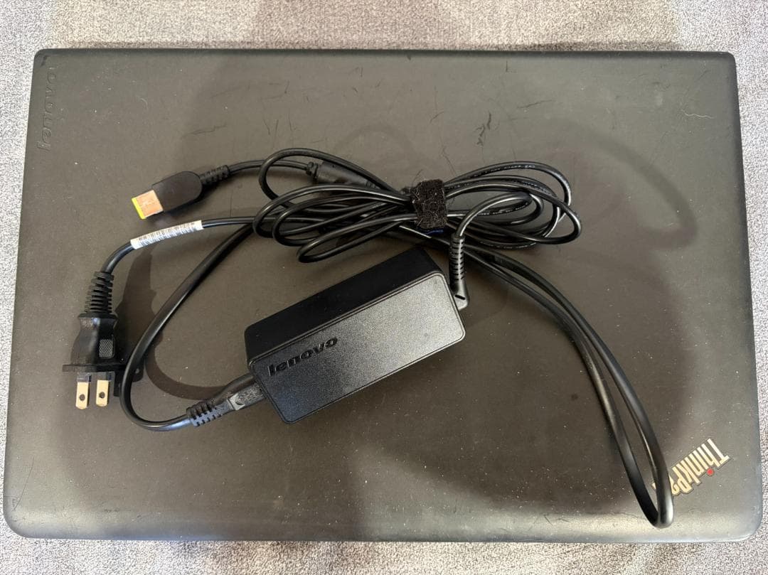 Lenovo ThinkPad　E560 ノートPC 本体