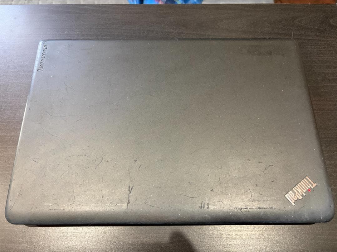 Lenovo ThinkPad　E560 ノートPC 本体