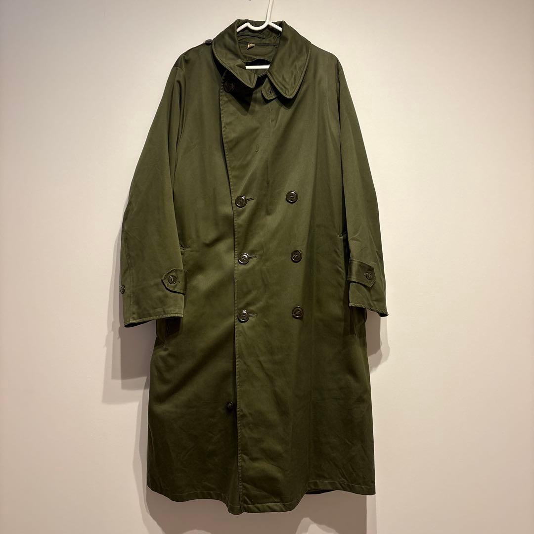 【レア】usarmy オーバーコート fifth general store