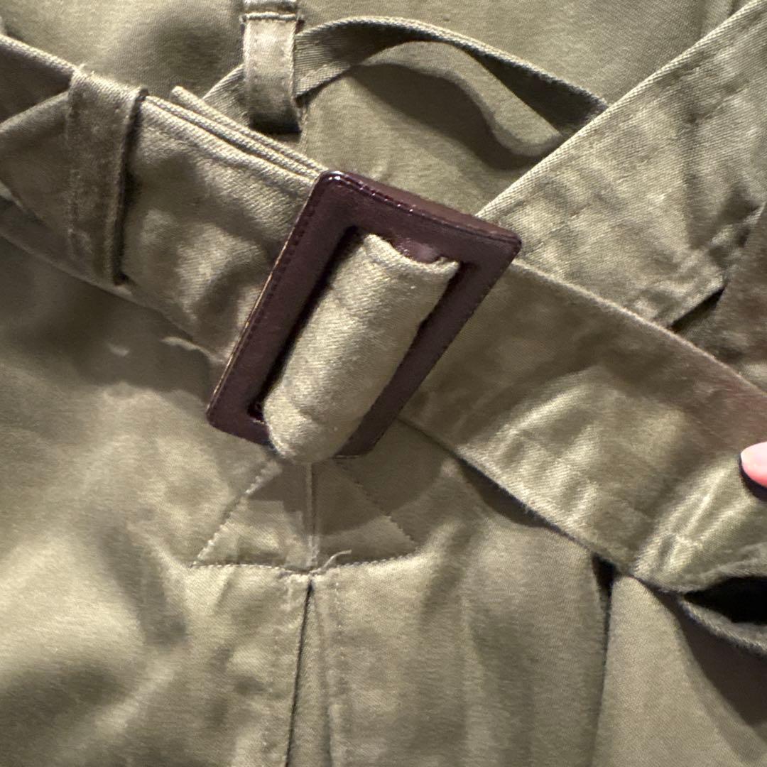 【レア】usarmy オーバーコート fifth general store