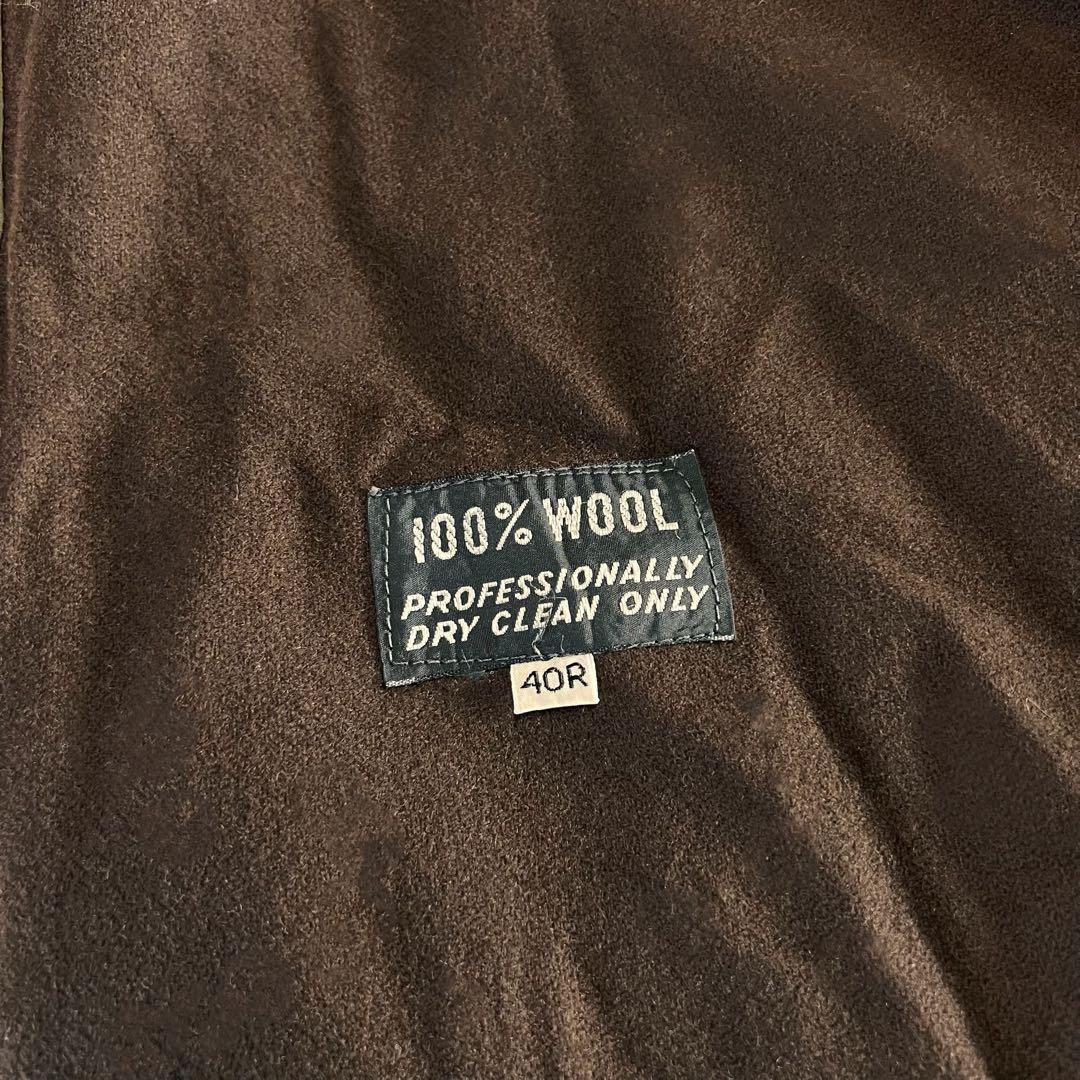 【Christian Dior クリスチャンディオール】ビンテージトレンチコート