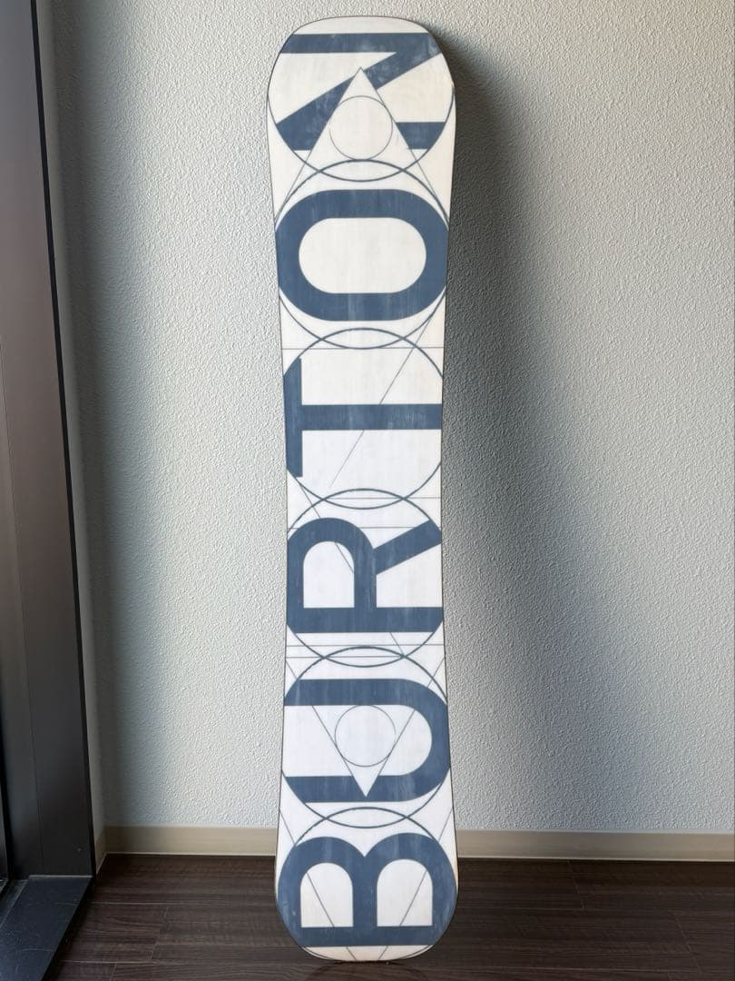 Burton バートン Custom カスタム 158センチ