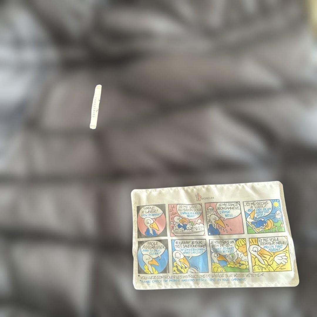 MONCLER モンクレールダウン　ジャケット　サイズ2