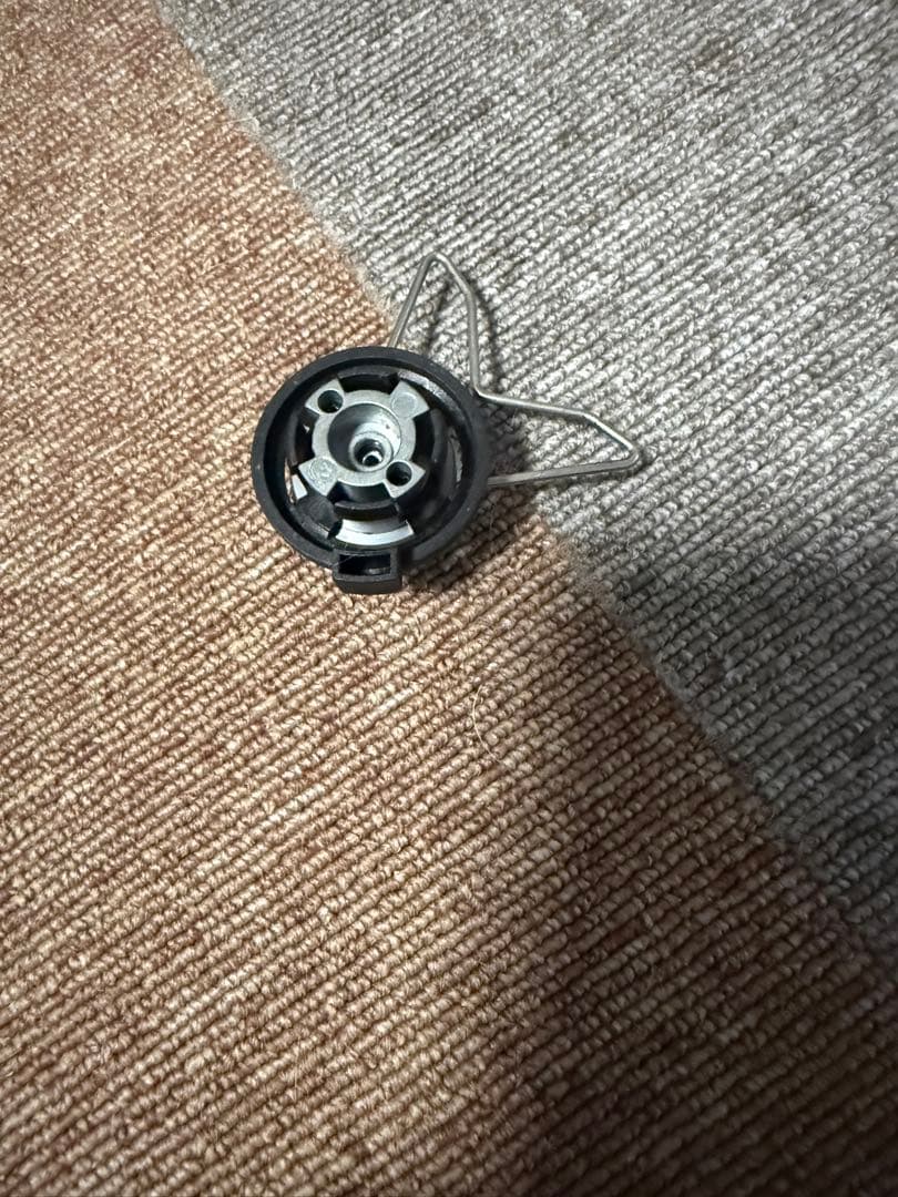 ネイチャーハイク　IGTテーブル　フラットバーナー