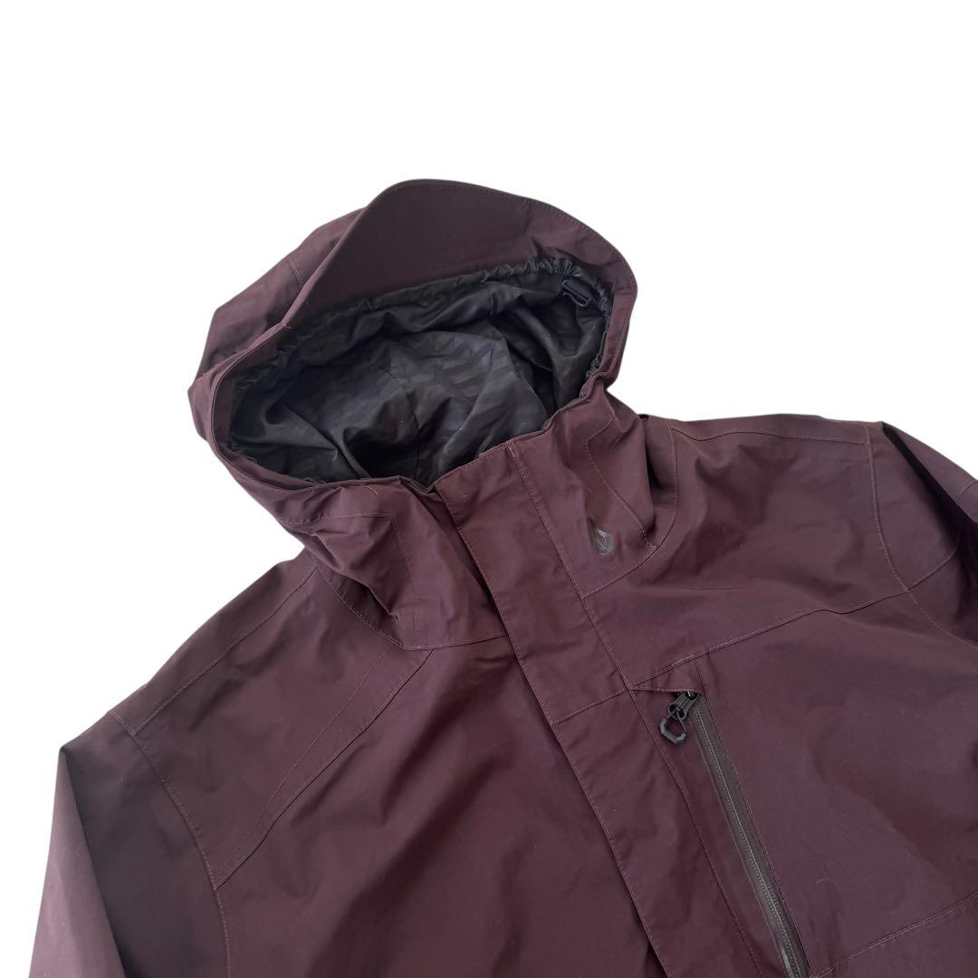 VOLCOM ボルコム　L GORE-TEX　ジャケット　USA XL
