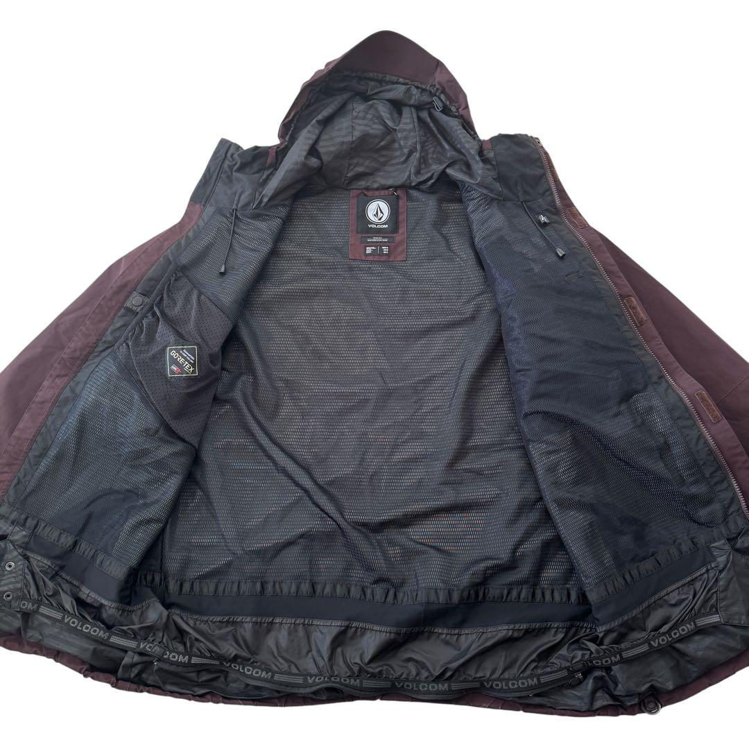 VOLCOM ボルコム　L GORE-TEX　ジャケット　USA XL