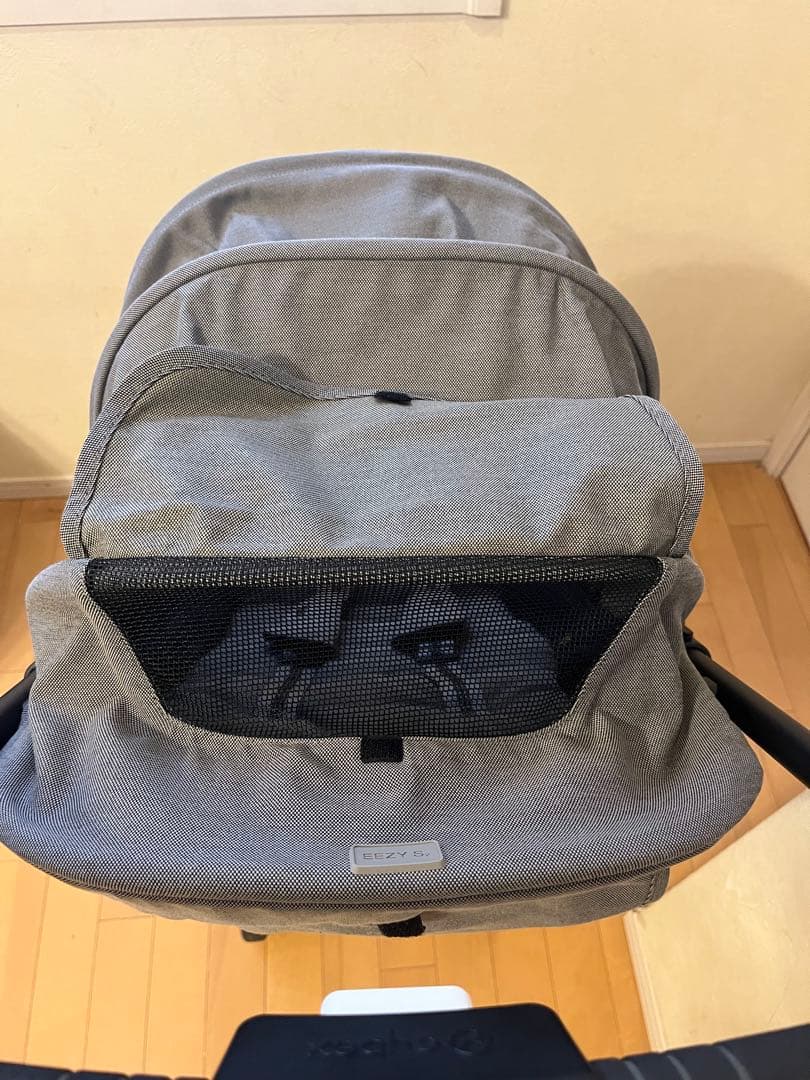 Cybex EEZY SB2 グレー ベビーカー