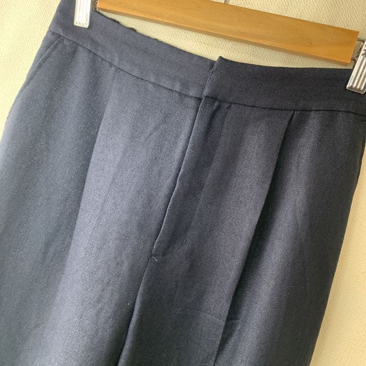 グレースコンチネンタル　セットアップ　ネイビー