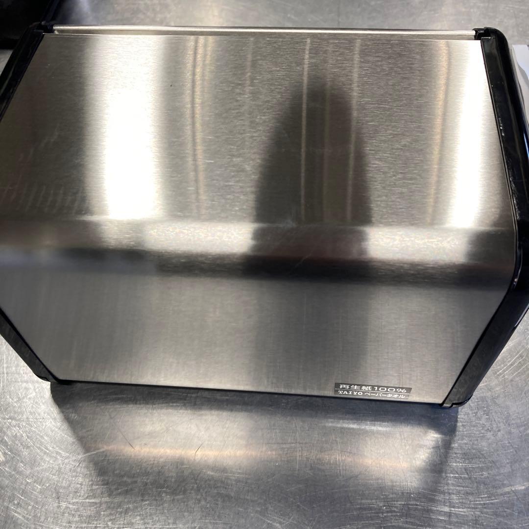 業務用　ペーパータオルホルダー　2個まとめ売り