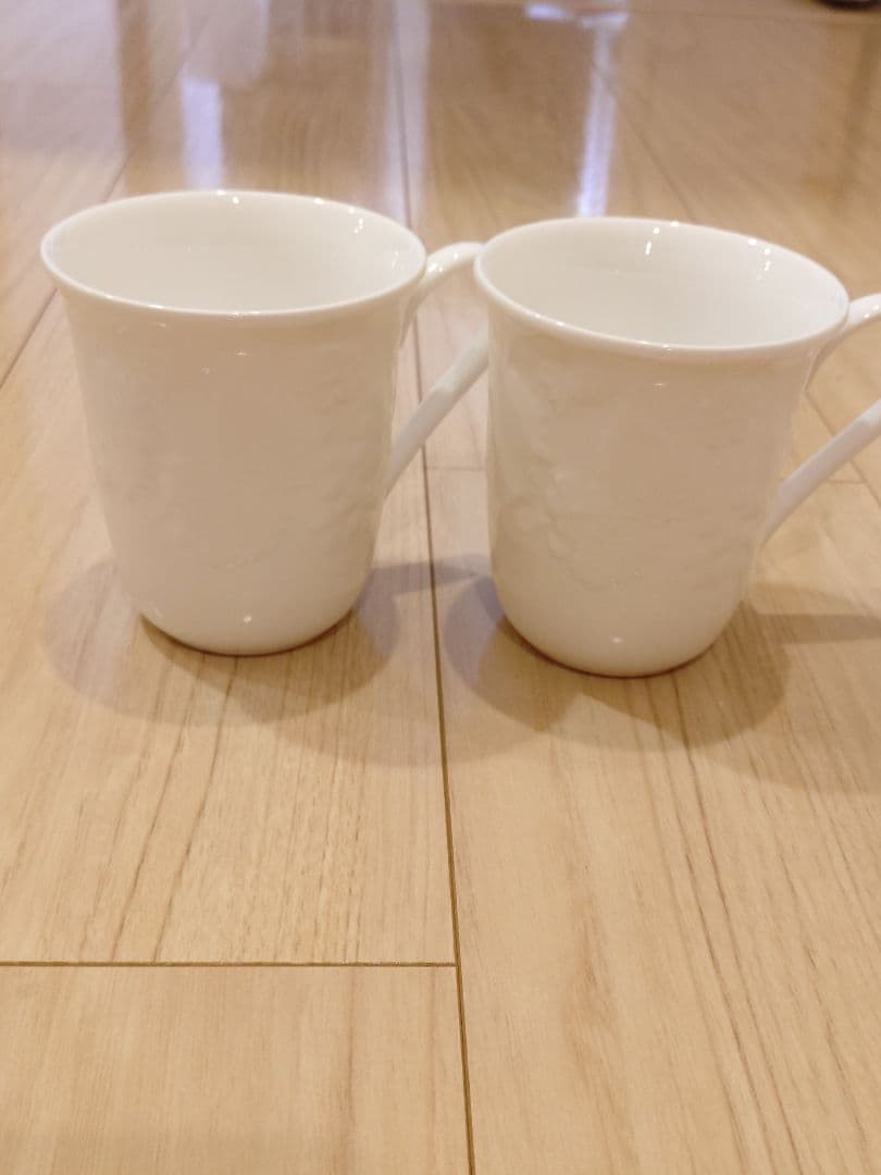 ウェッジウッド　ストロベリー&バイン　食器セット 皿4枚 カップ2個
